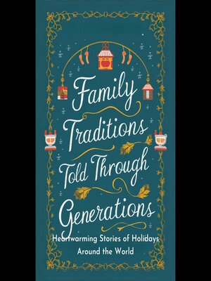 cover image of Family Traditions Told Through Generations